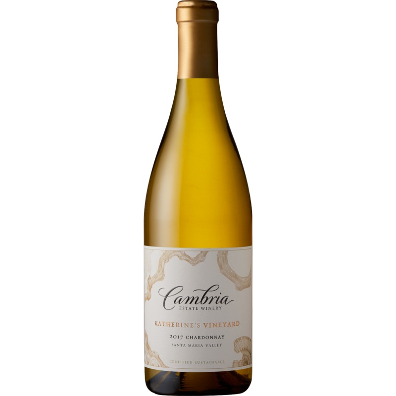 Cambria Katherine’s Vineyard Chardonnay 2017 750mL