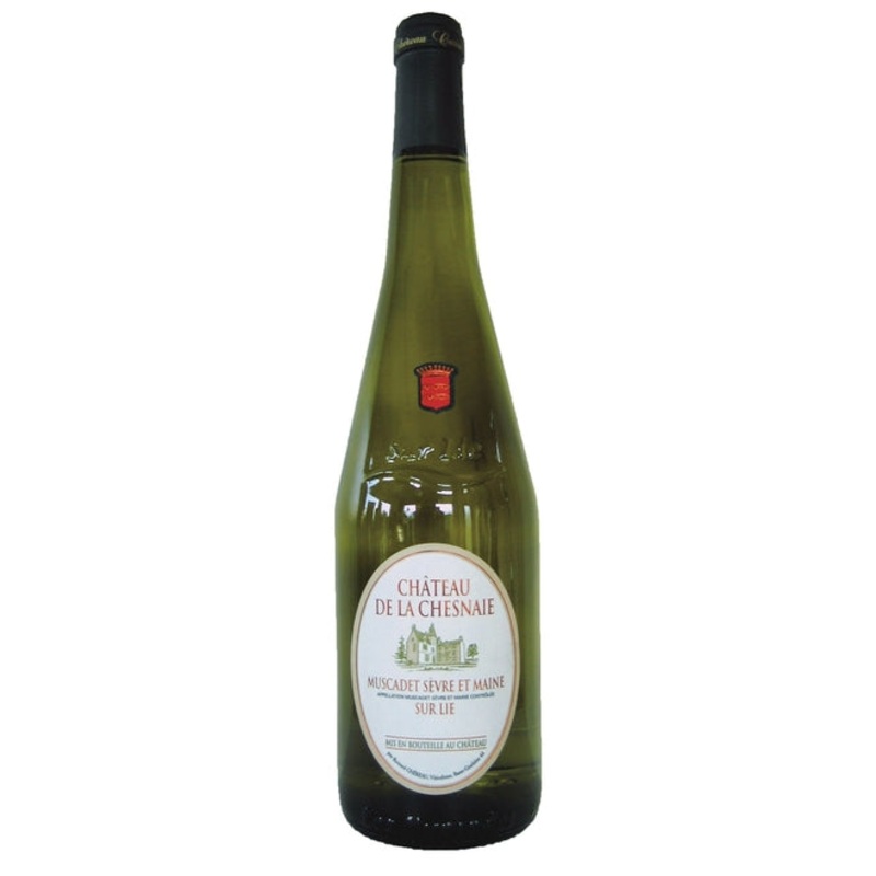 Chateau de la Chesnaie Muscadet Svre Et Maine Sur Lie 2018 750mL