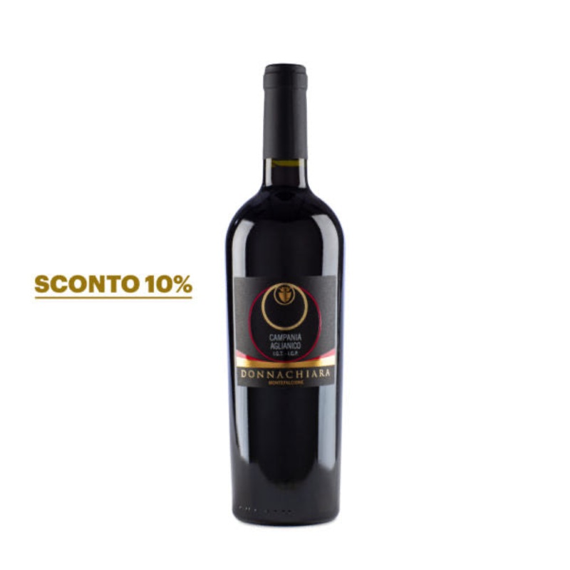 Donnachiara Montefalcione Campania Aglianico 750mL