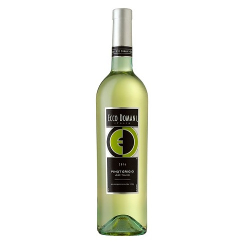 Ecco Domani Pinot Grigio 750mL