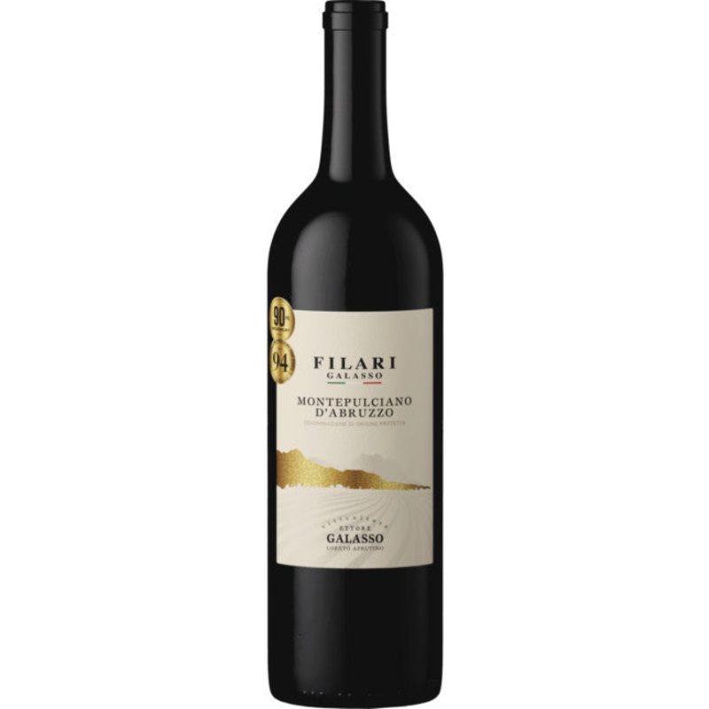 Filari Galasso Montepulciano dAbruzzo 750mL