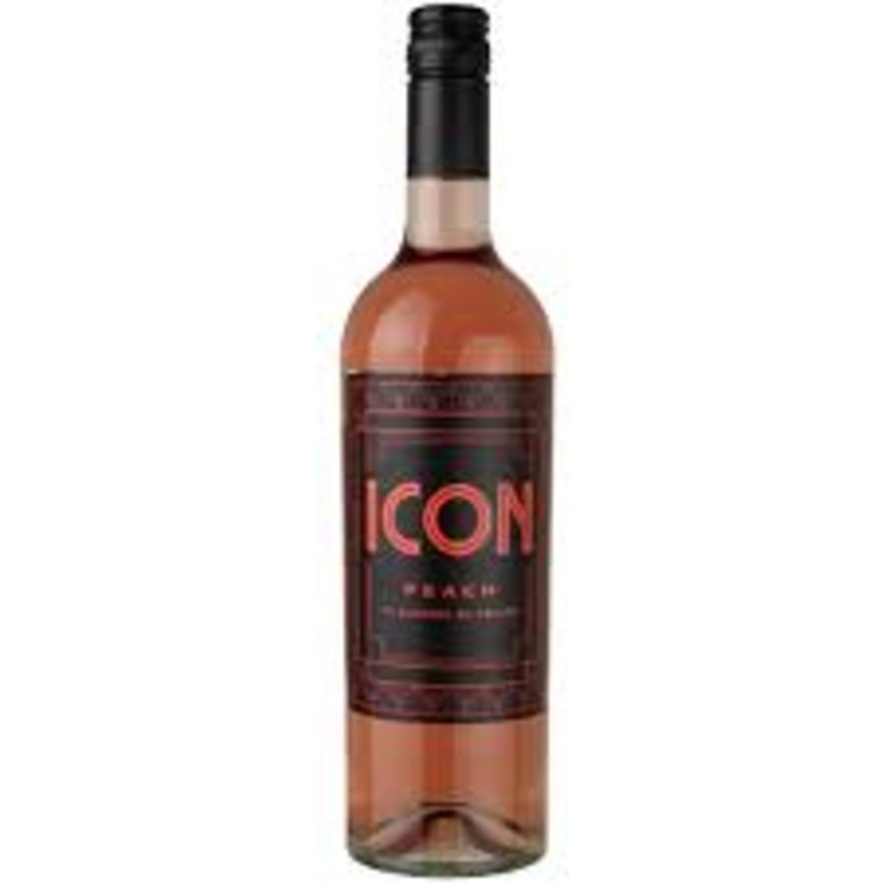 Icon Peach Moscato 750mL