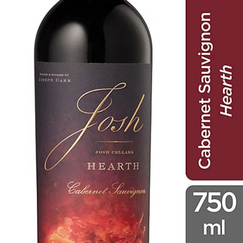 Josh Cellars Cabernet Sauvignon Hearth 750mL
