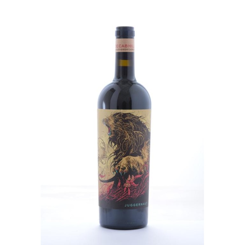 Juggernaut Hillside Cabernet Sauvignon  750mL