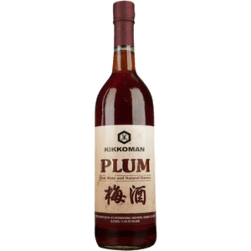 Kikkoman Plum Wine 750mL