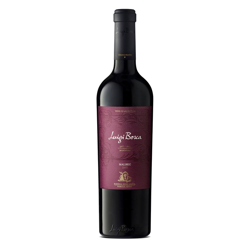 Luigi Bosca Malbec 750mL