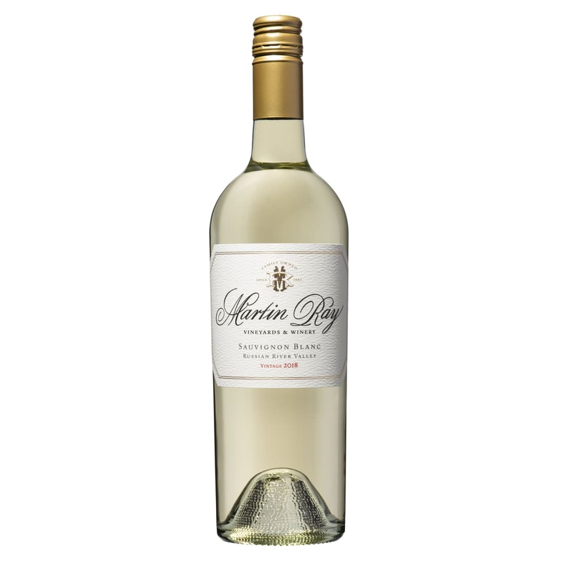 Martin Ray Sauvignon Blanc 750mL