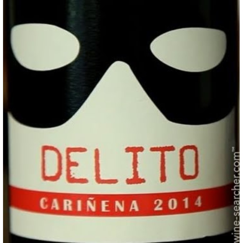 Miravinos Cariena Delito 2014 750mL