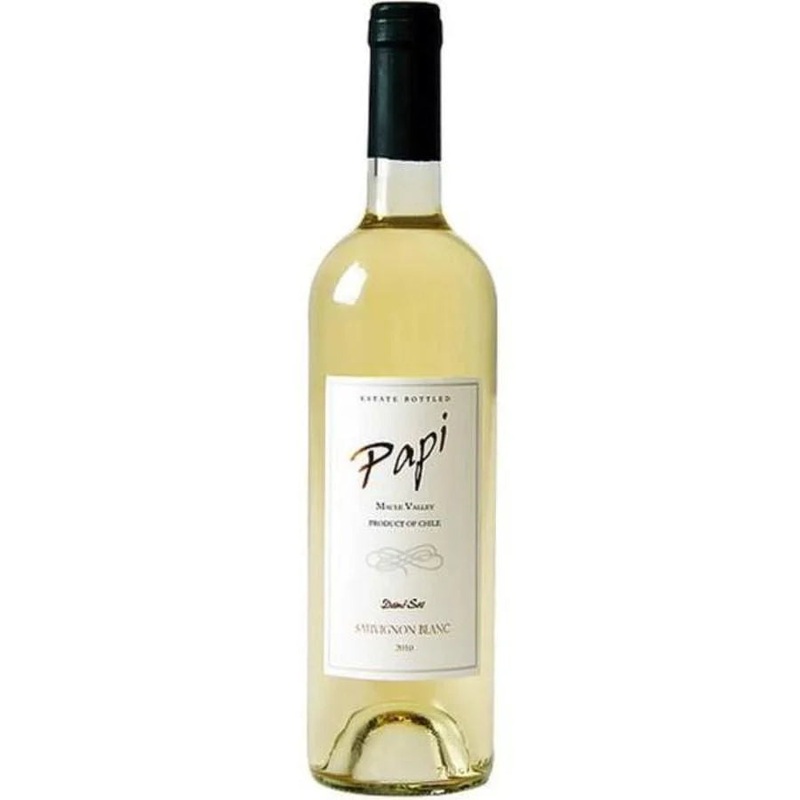 Papi Demi Sec Sauvignon Blanc 750mL