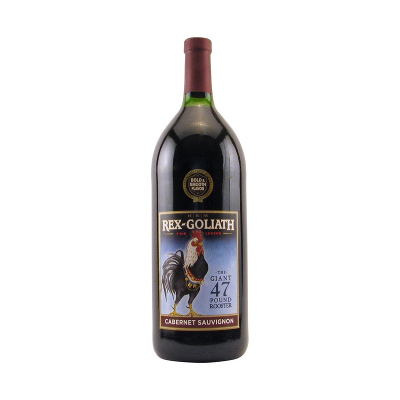 Rex Goliath Cabernet Sauvignon NV 1.5L