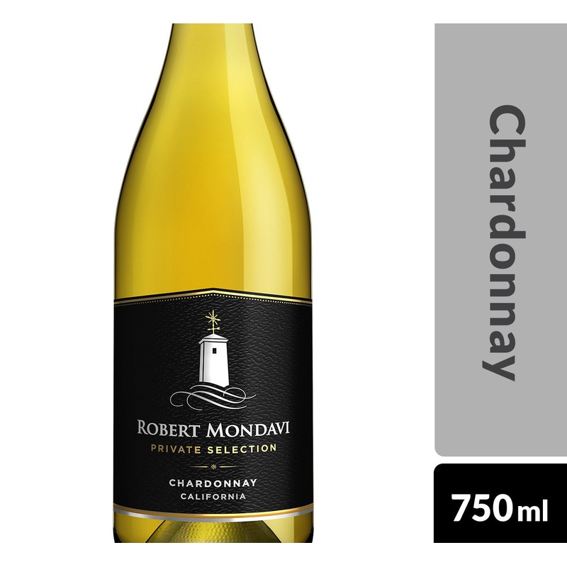 Robert Mondavi Private Selection Chardonnay 750mL