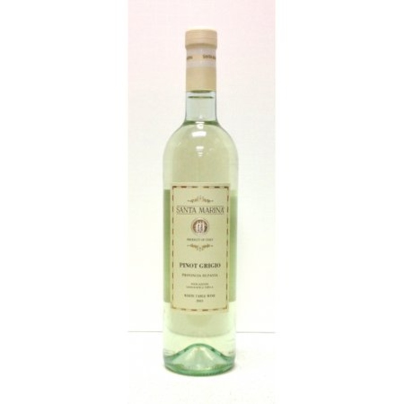 Santa Marina Pinot Grigio 750mL