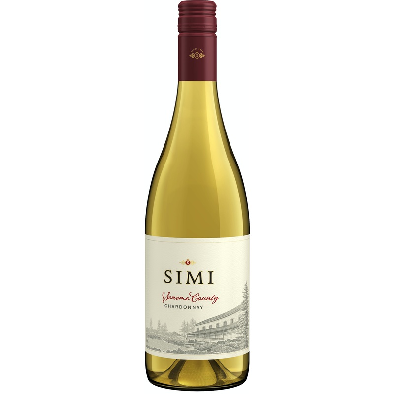 Simi Sonoma County Chardonnay 2022 750mL