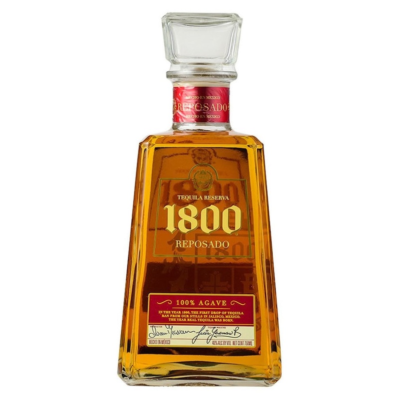 1800 Reposado Tequila 750mL