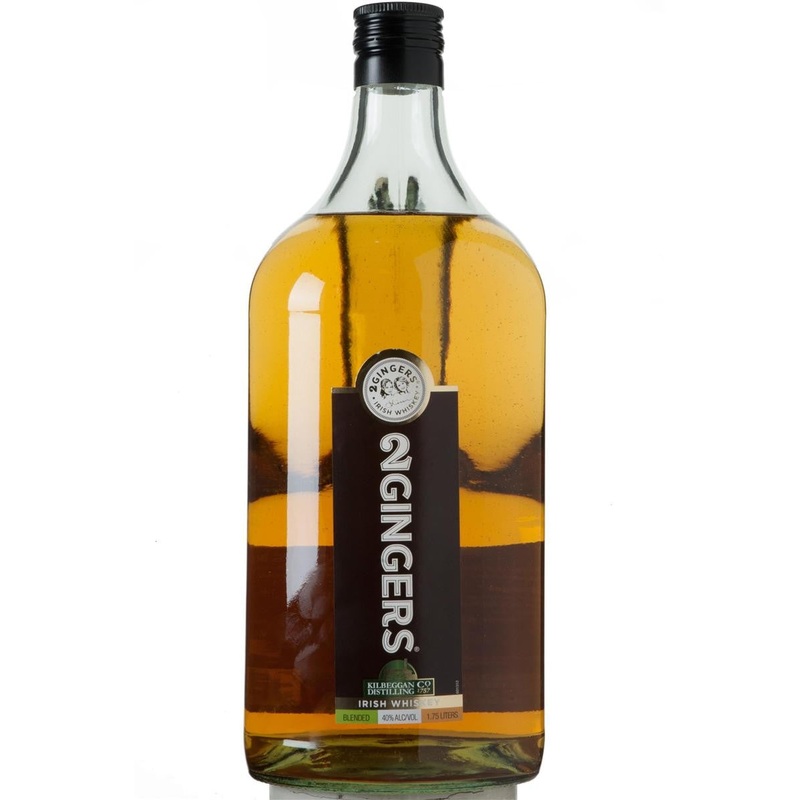 2 Gingers Irish Whiskey 1.75mL