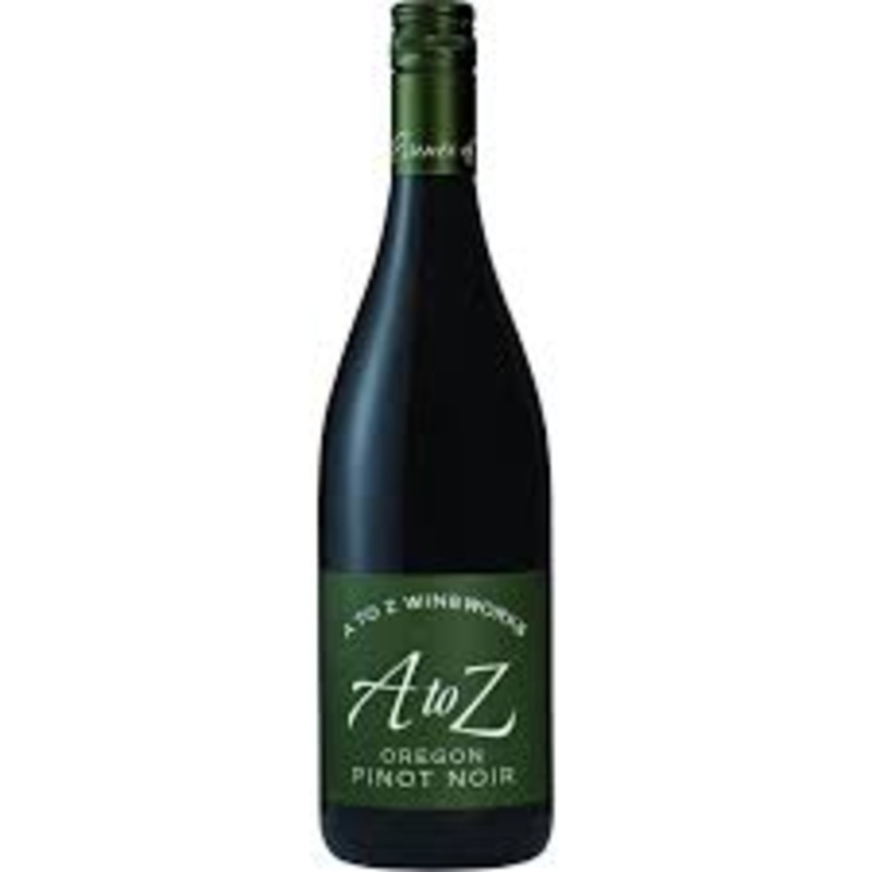 AtoZ Pinot Noir Oregon 2022 750mL