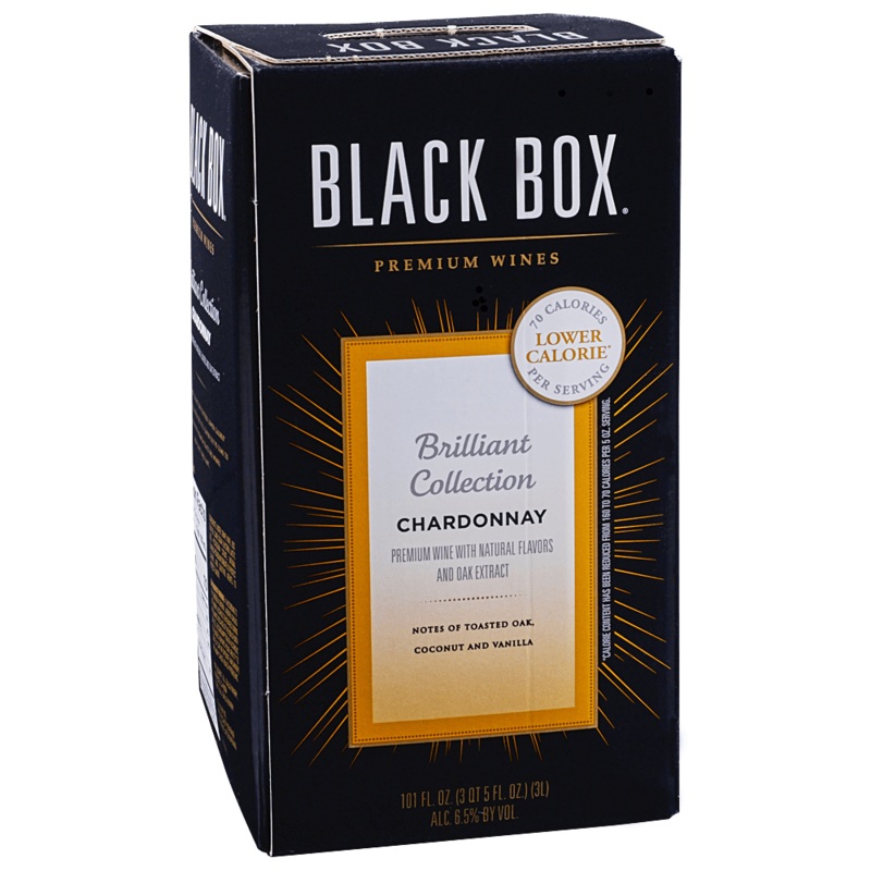 Black Box Brilliant Chardonnay 3L