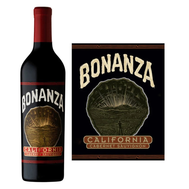 Bonanza Cabernet Sauvignon 750mL