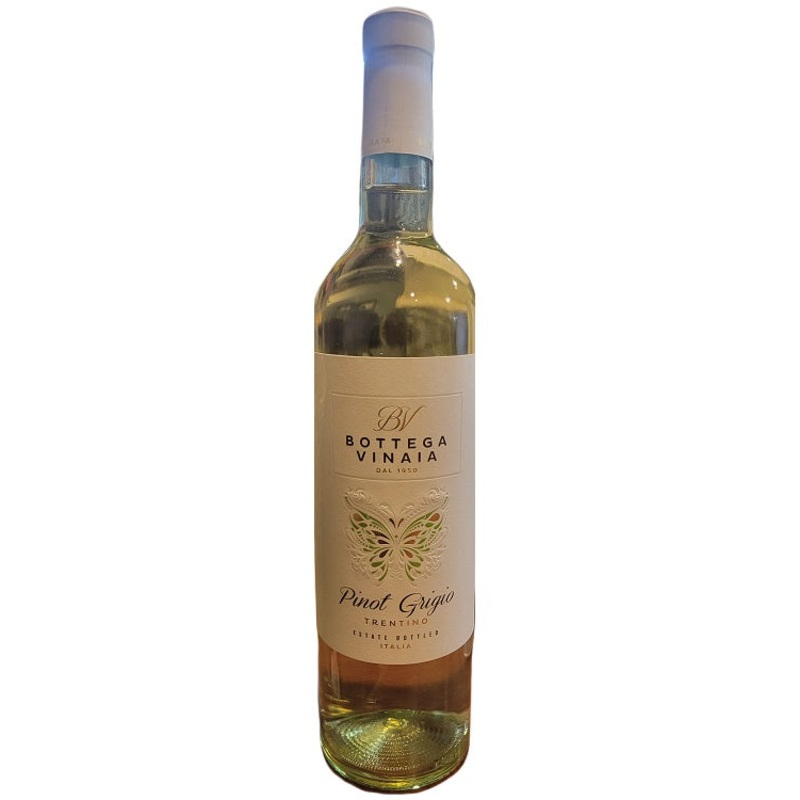 Bottega Vinaia Pinot Grigio 750mL