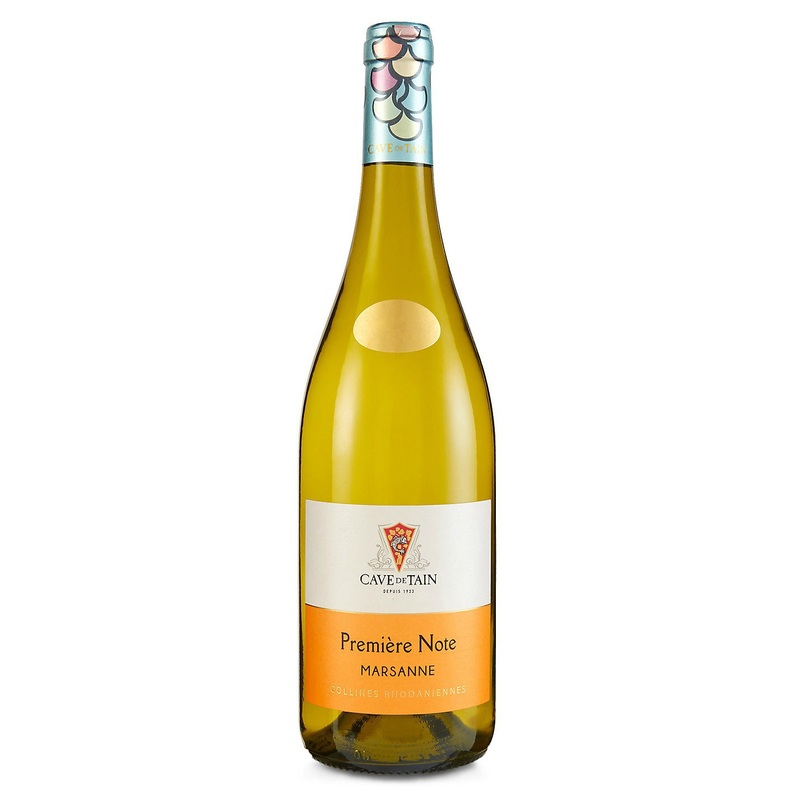 Cave De Tain Marsanne Premiere Note Collines Rhodaniennes 2015 750mL