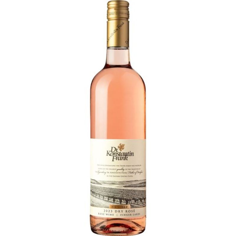 Dr. Frank Rose 750mL
