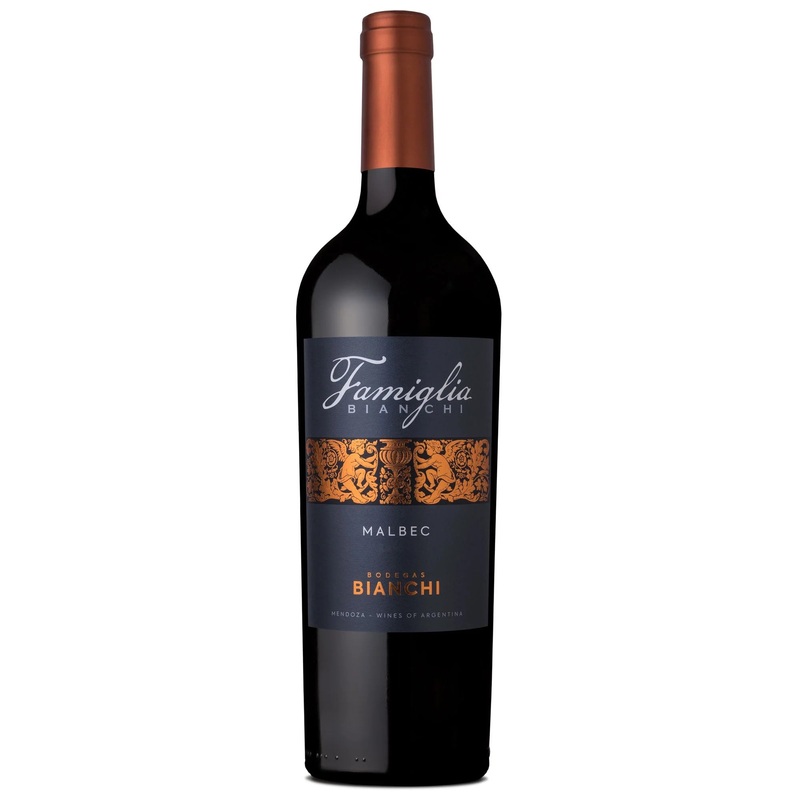 Famiglia Bianchi Malbec 2019 750mL