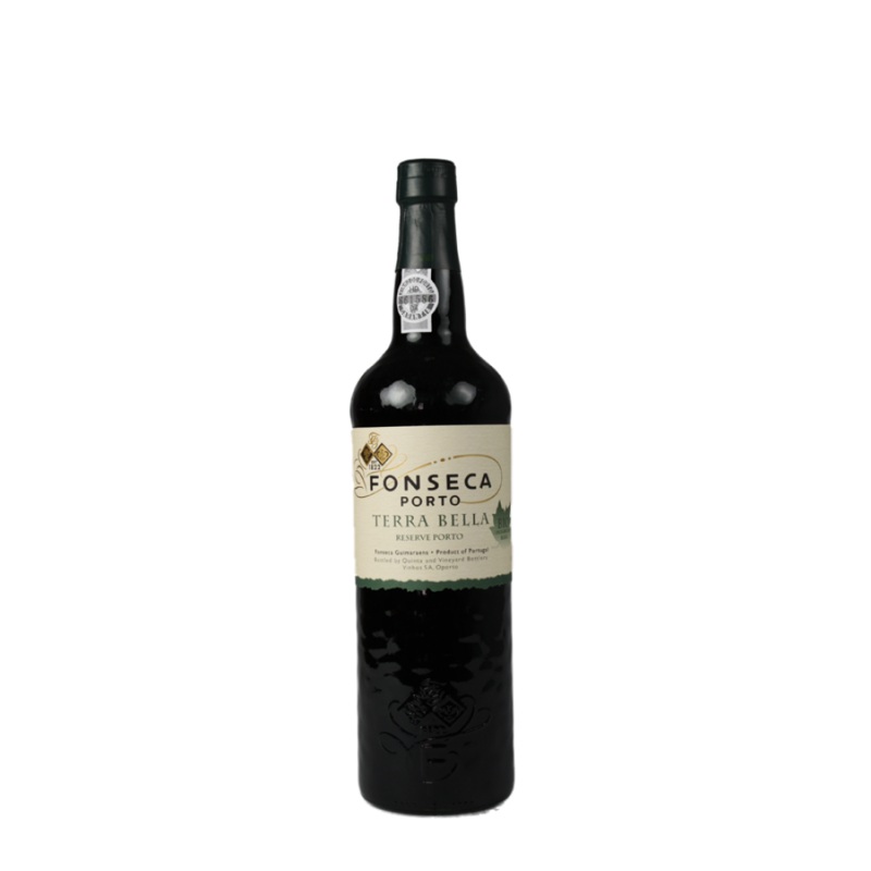 Fonseca Porto Terra Bella Organic 750mL