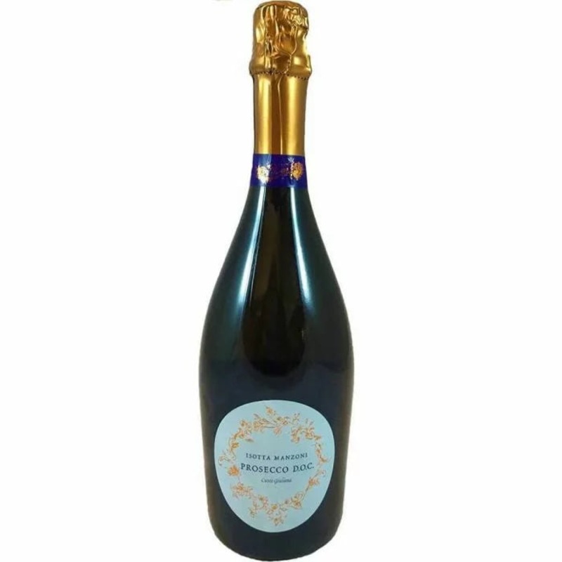 Isotta Manzoni Prosecco DOC 750mL
