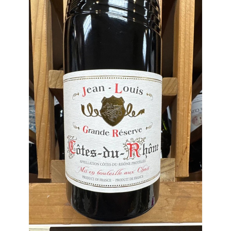 Jean – Louis Ctes Du Rhne 750mL