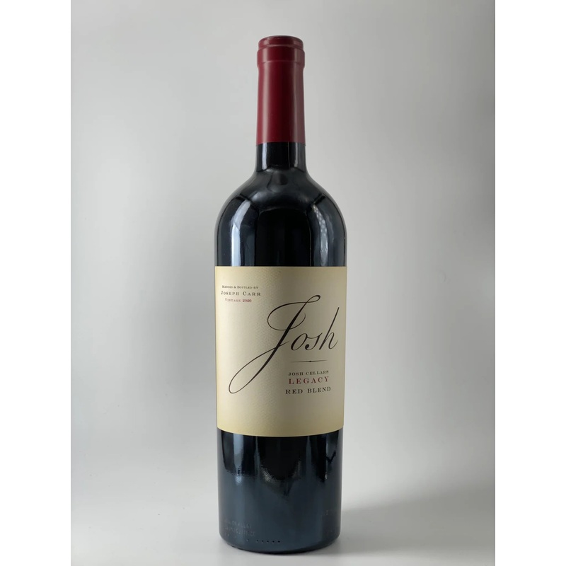 Josh Legacy Red Blend 750mL