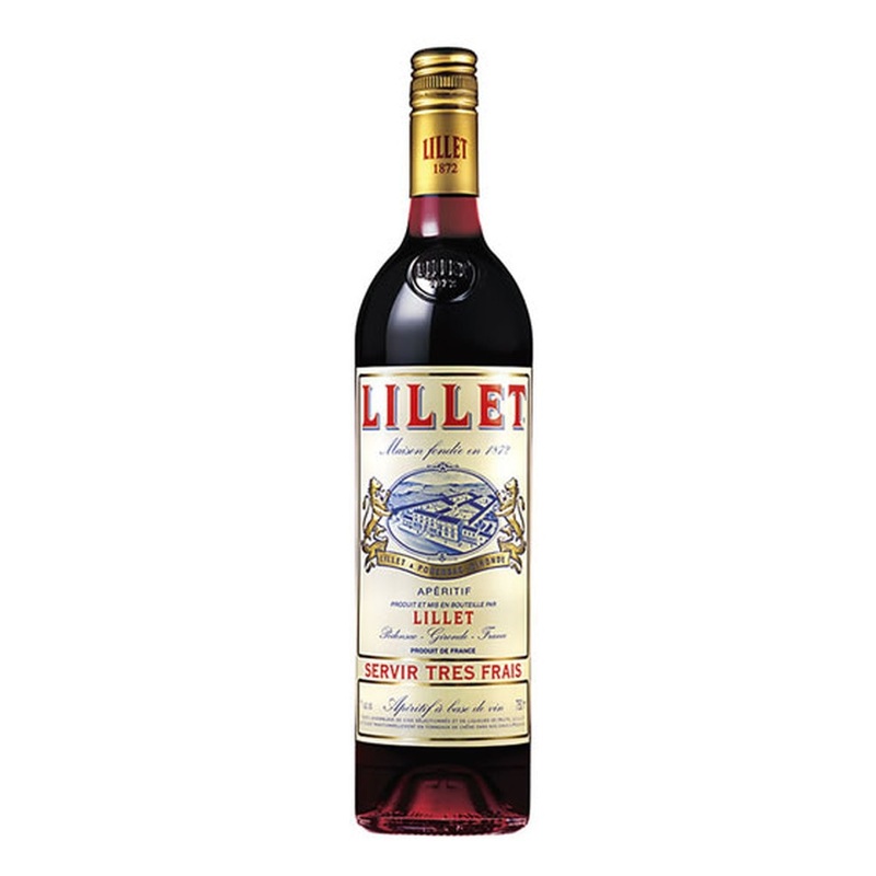Lillet Apertif Rouge 750mL