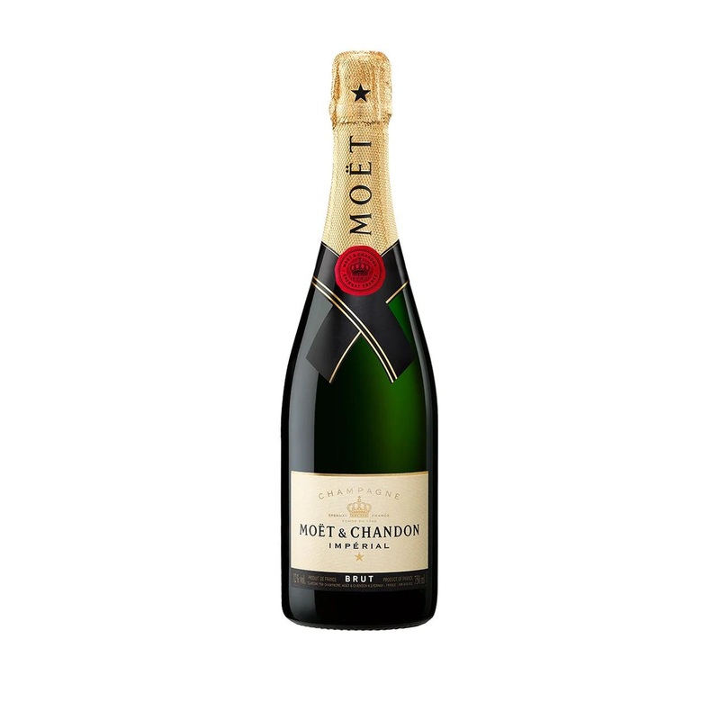 Mot & Chandon Imperial Brut Champagne 750mL