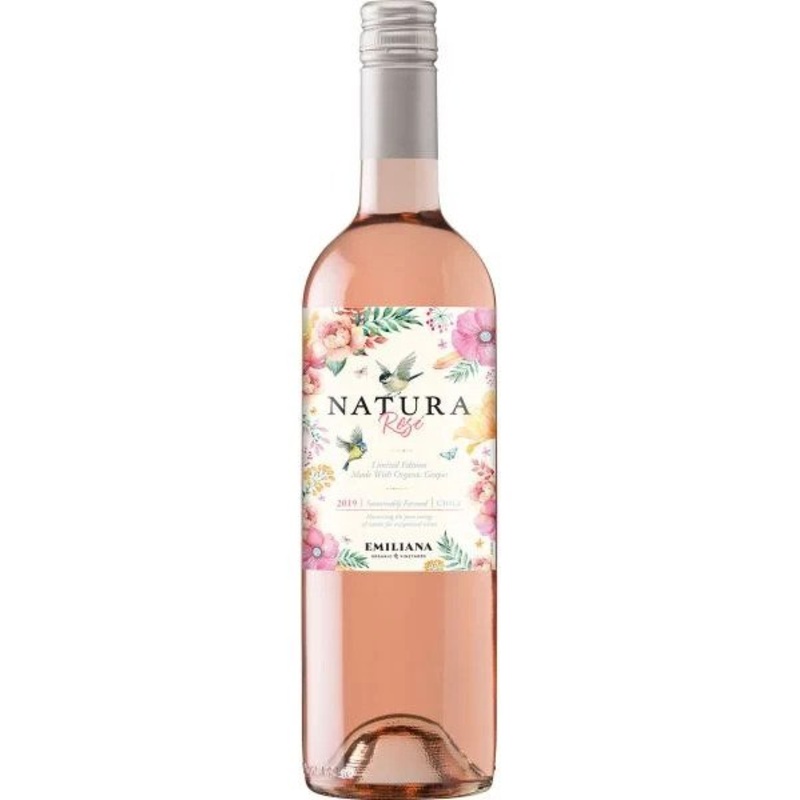 Natura Organic Ros 2023 750mL