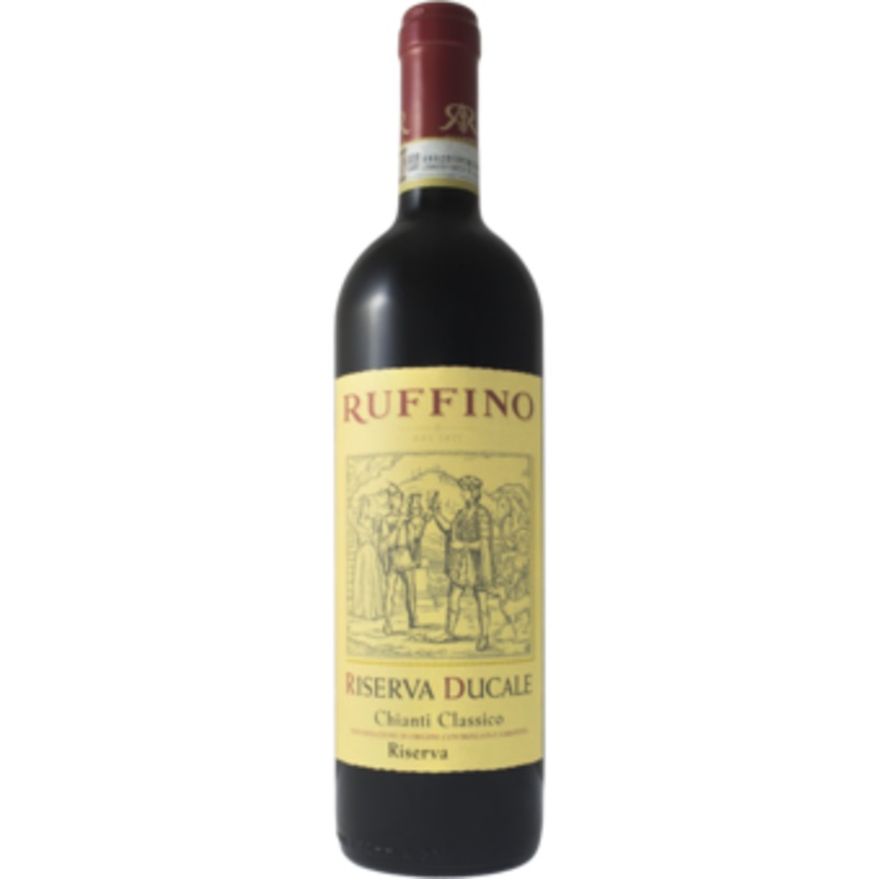 Ruffino Riserva Ducale Chianti Classico 2020 750mL