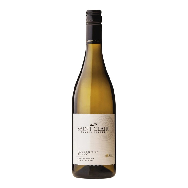 Saint Clair Sauvignon Blanc Marlborough New Zealand 2023 750mL