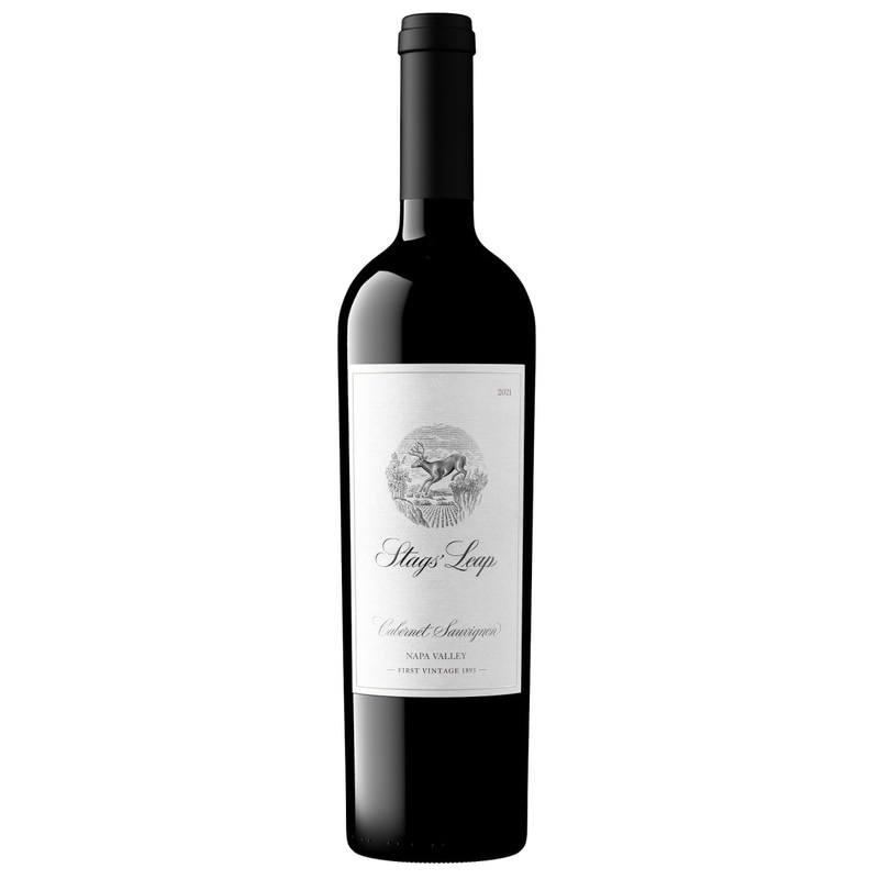 Stags Leap Cabernet Sauvignon Napa Valley – First Vintage 1893 – 2021 750mL