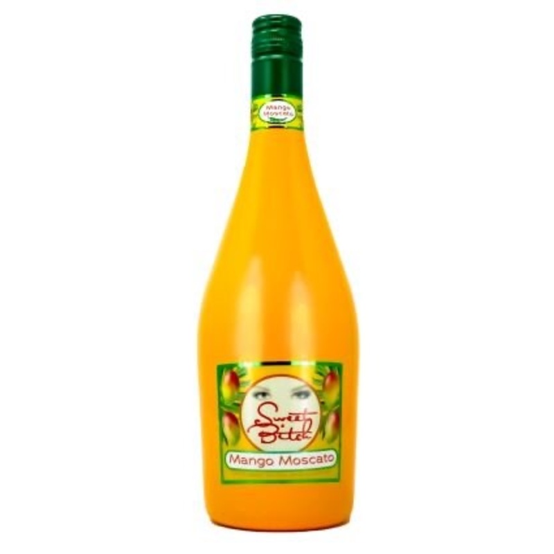 Sweet Bitch Mango Moscato 750mL