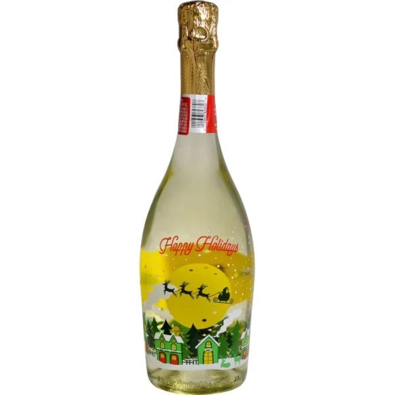 Villa Jolanda Holiday Vino Spumante 750mL
