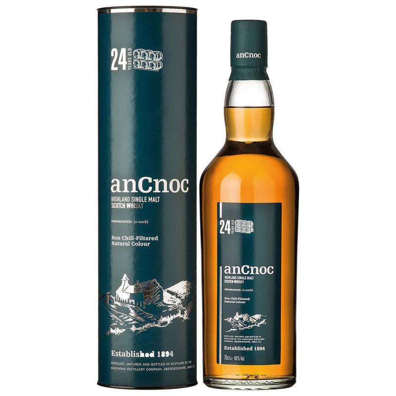 Ancnoc 24 Years Old