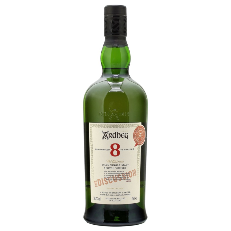 Ardbeg 8 For Discussion