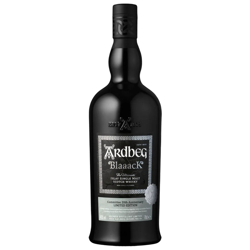 Ardbeg Blaaaack