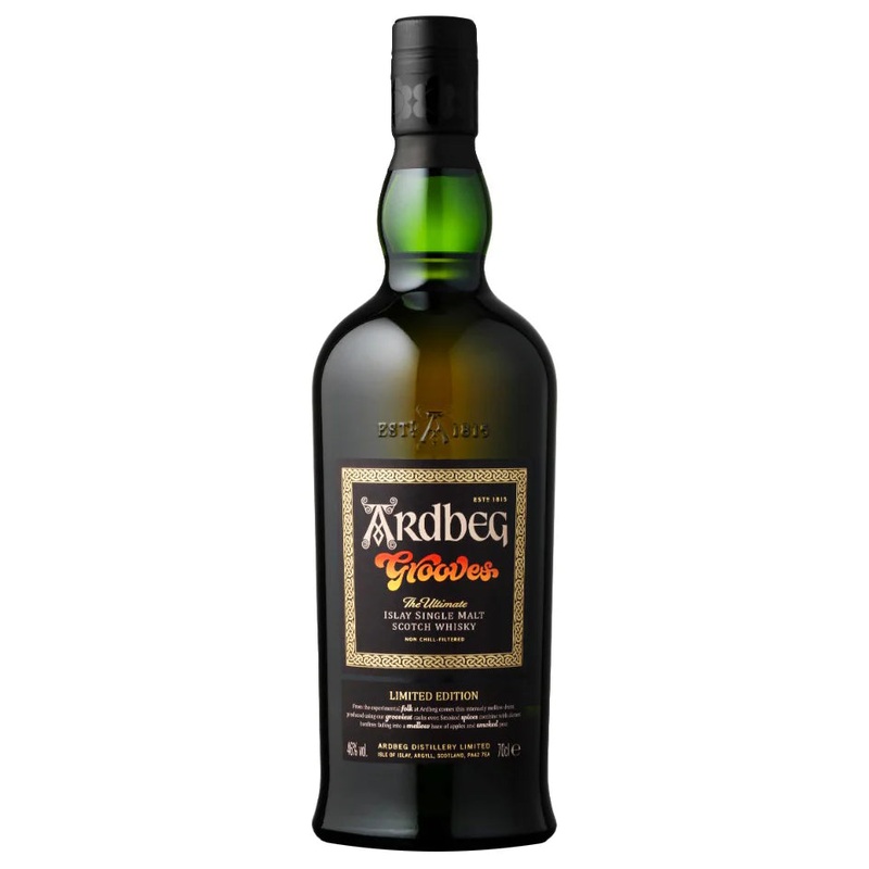Ardbeg Grooves