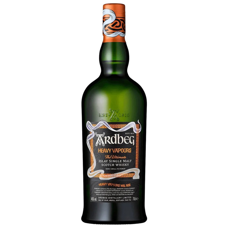 Ardbeg Heavy Vapours