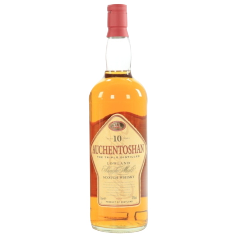 Auchentoshan 10 Year Older Bottling(1L)