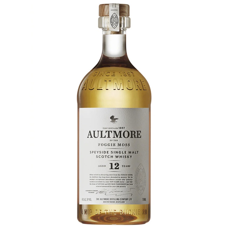 Aultmore 12