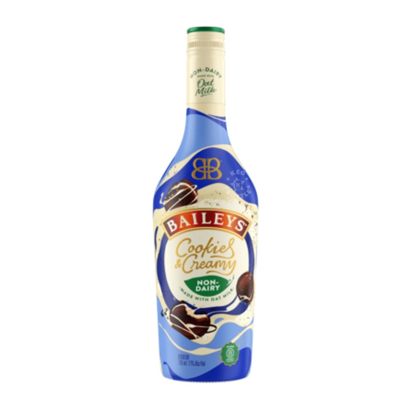 Baileys Cookies & Cream Irish Cream Liqueur 750mL