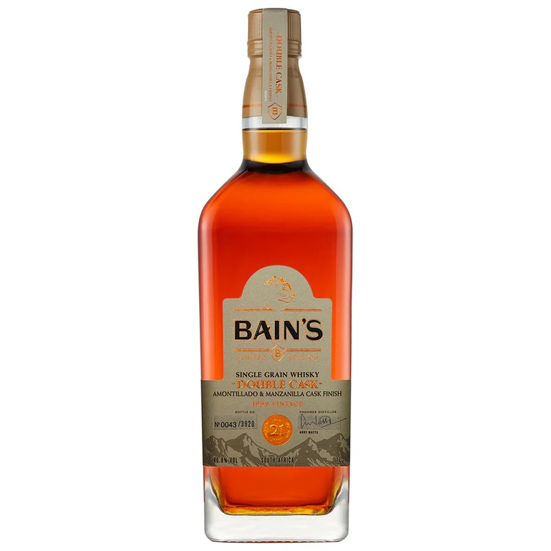 Bains 21 Double Cask