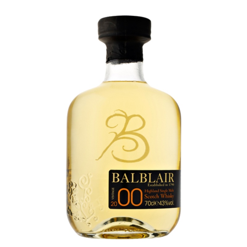 Balblair 00 (No Box)
