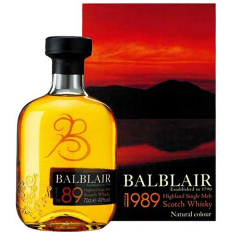 Balblair 1989