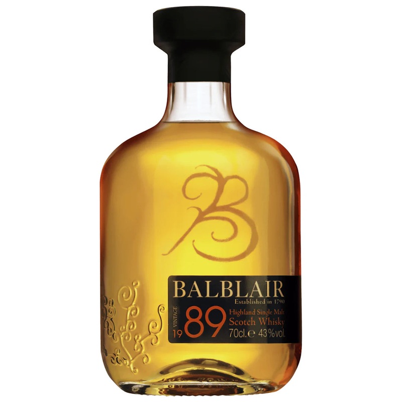 Balblair 1989 (No Box)